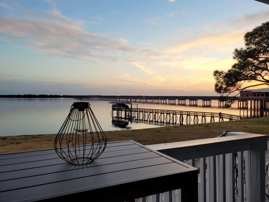 Romantic Getaway Bayside Panacea Экстерьер фото